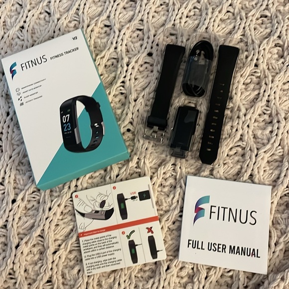 NIB Fitness Tracker - Picture 2 of 4